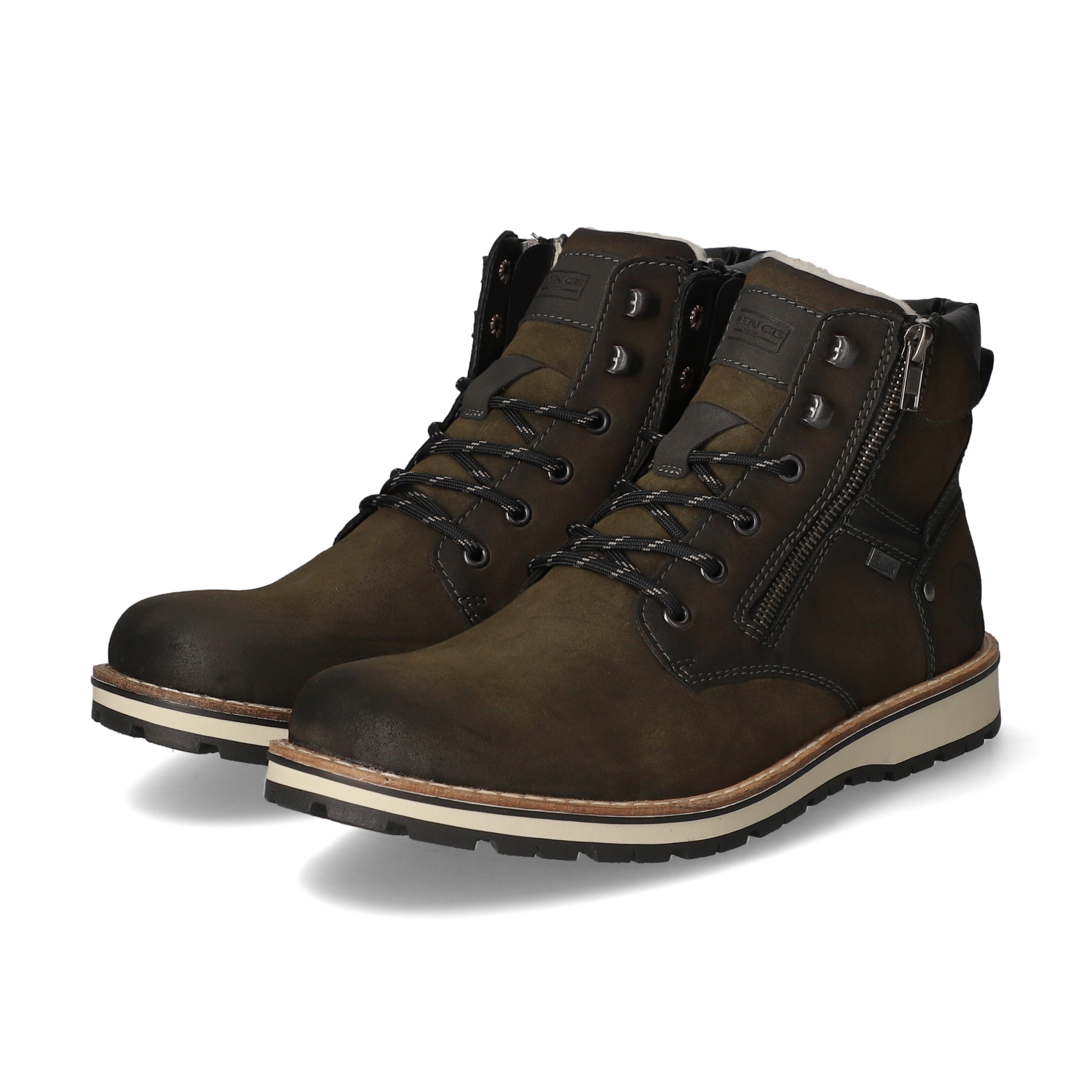 Rieker Winterboots - blackforest/anthrazit/nero