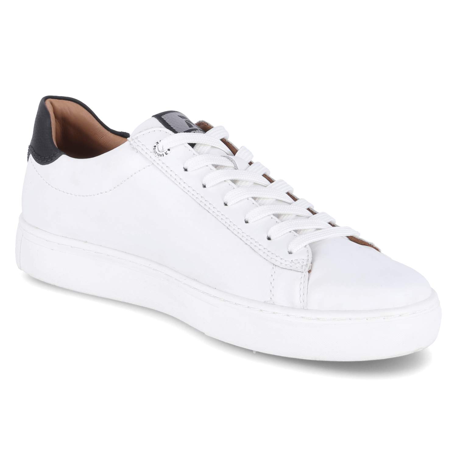 Rieker Evolution Low Sneaker - weiss