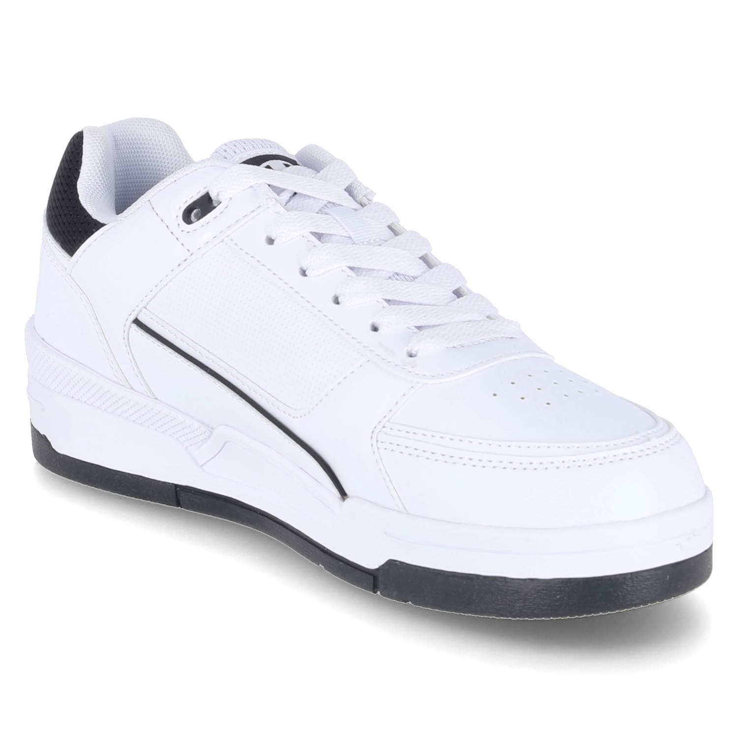 Champion Low Sneaker RD18 - wht/nbk