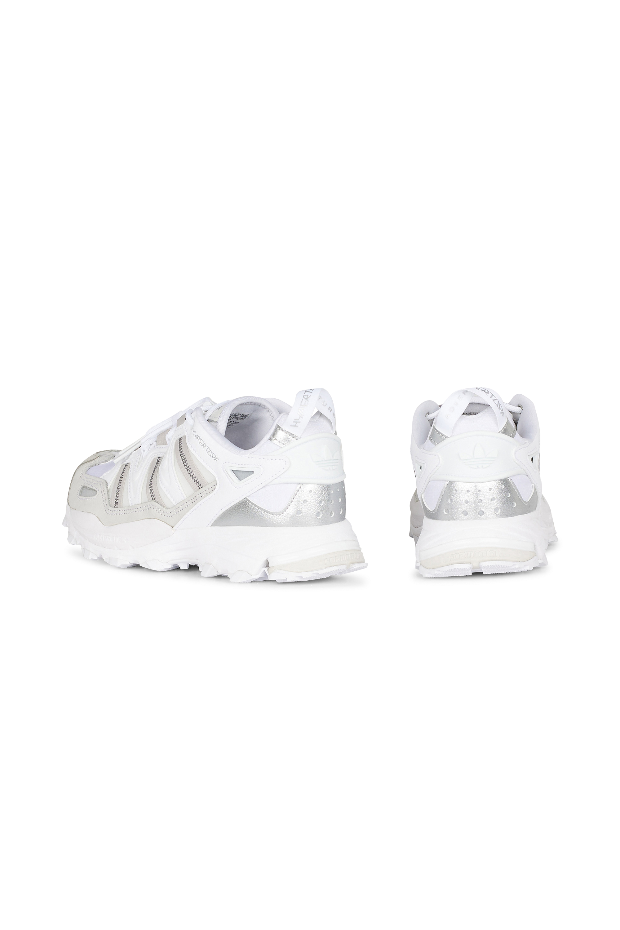 ADIDAS Baskets HYPERTURF Blanc