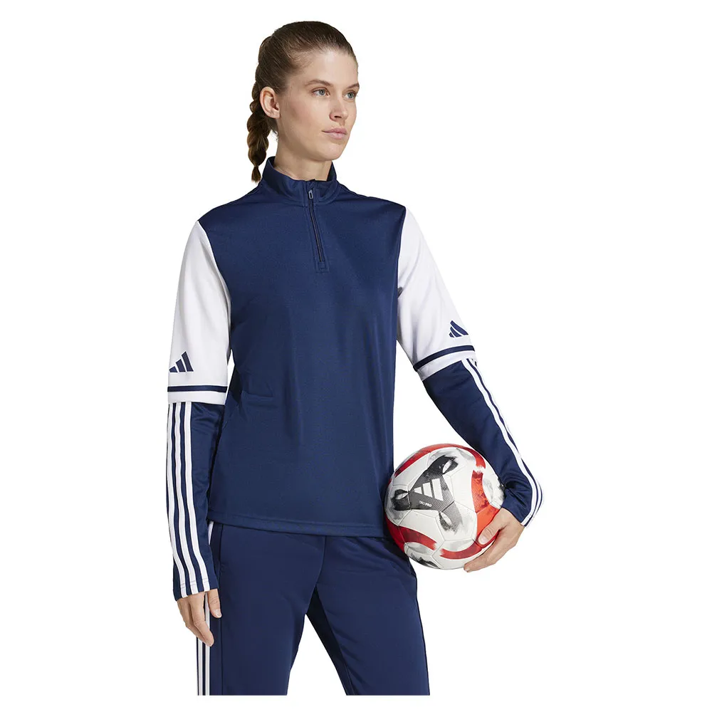 adidas Squadra 25 Training halbreißverschluss-sweatshirt