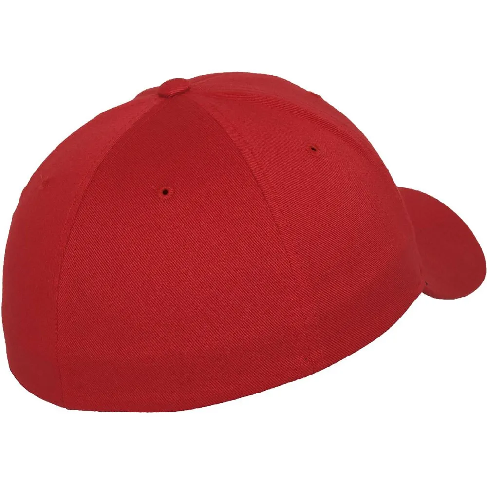 Flexfit Wooly Combed Junior-Kappe