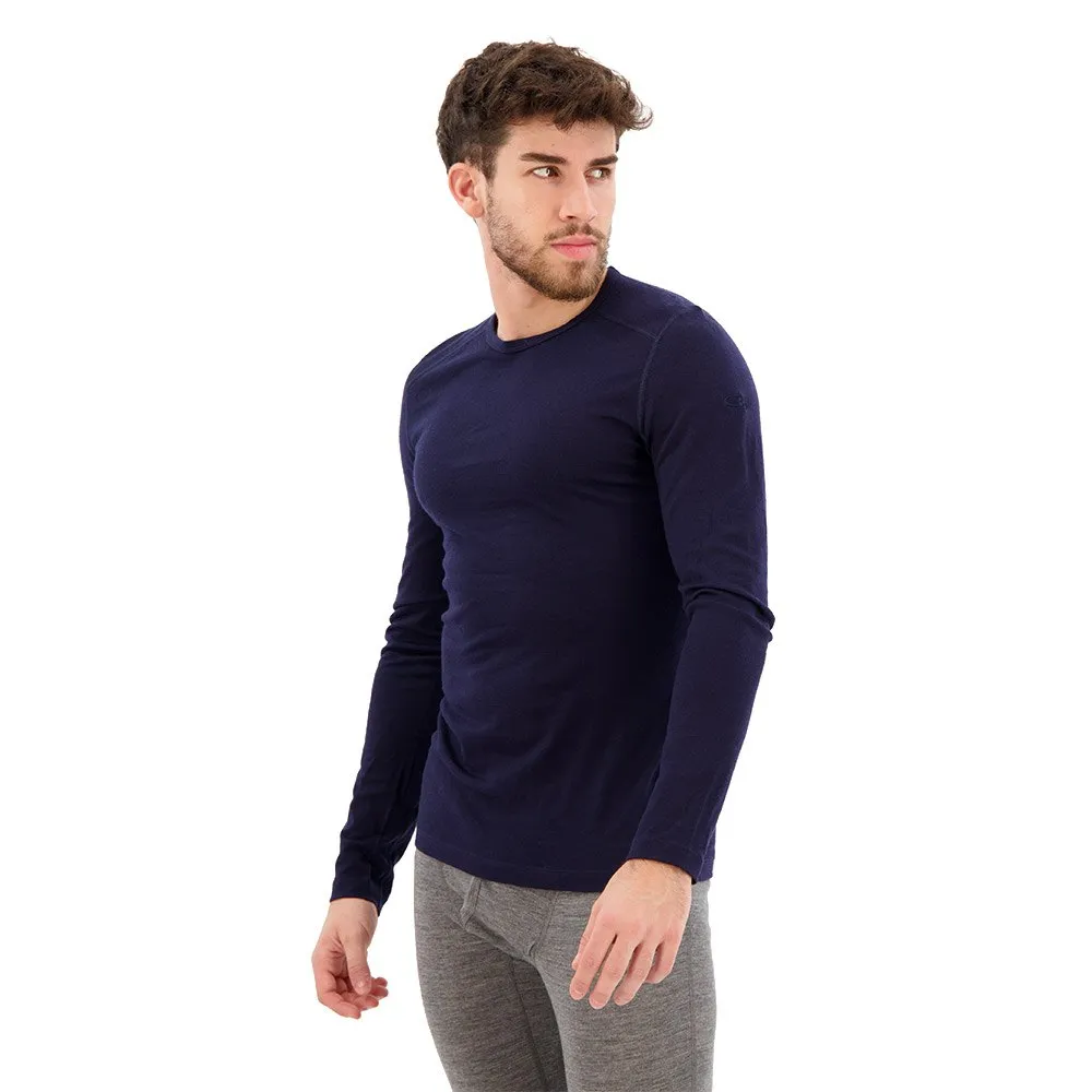 Icebreaker 200 Oasis Merino langarm-baselayer