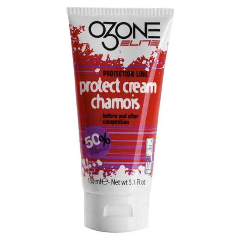 Elite Protect Chamois 150ml Sahne