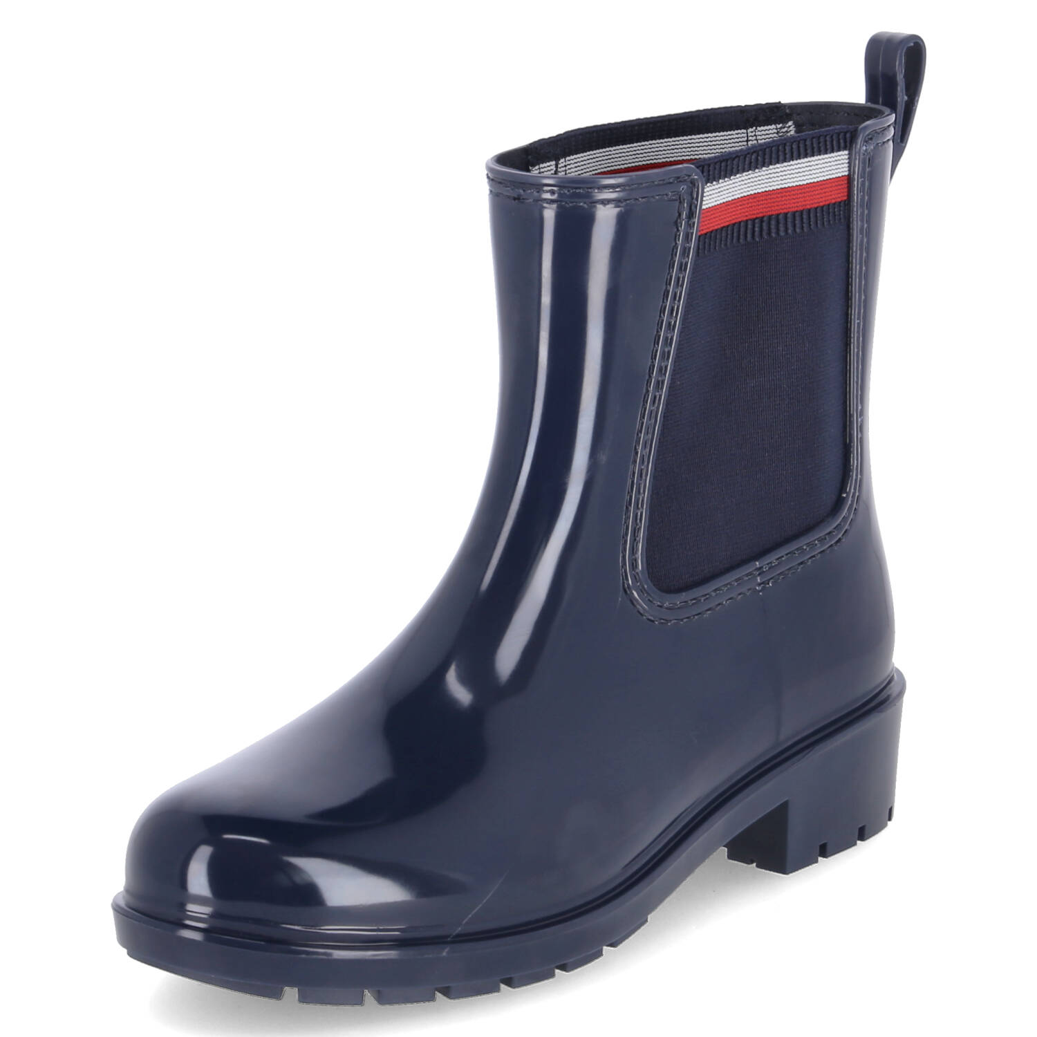 Tommy Hilfiger Chelsea Boots - space blue