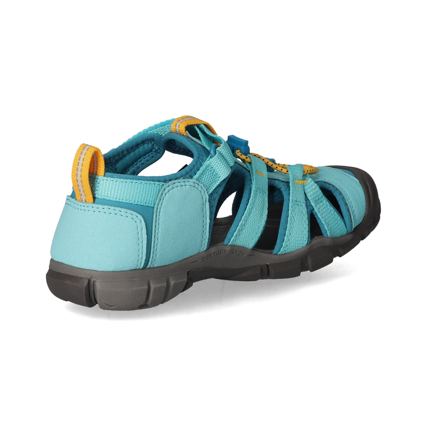 Keen Outdoorsandalen SEACAMP II - ipanema/fjord blue