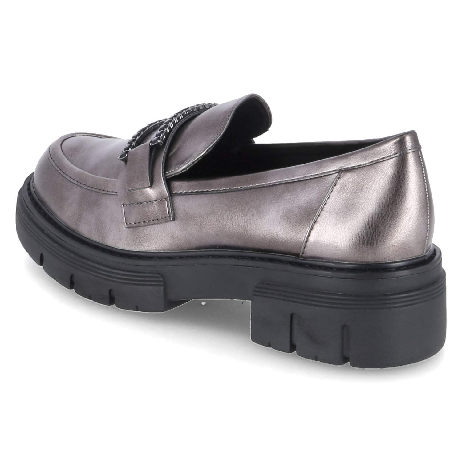 Marco Tozzi Loafer - pewter