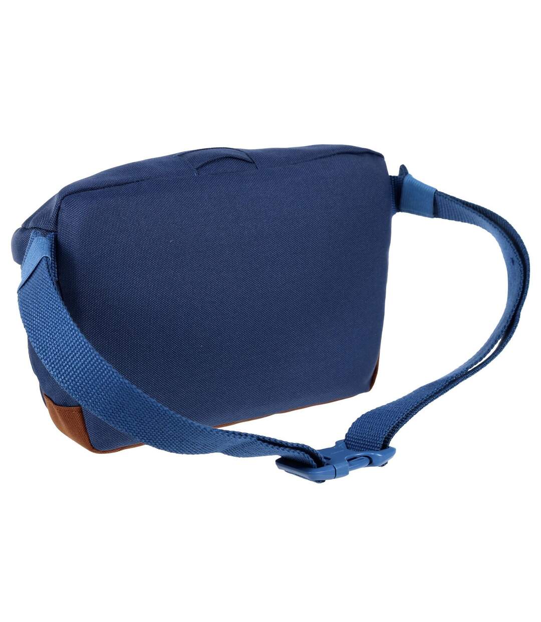 Stamford - Sac banane (Denim foncé / Bleuet / Marron) (Taille unique) - UTRG5844