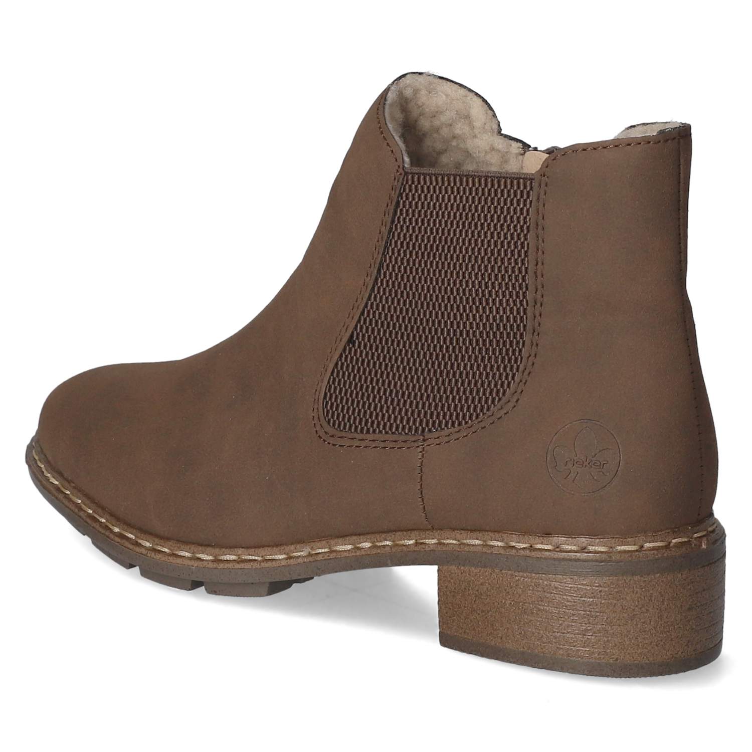 Rieker Chelsea Boots - braun