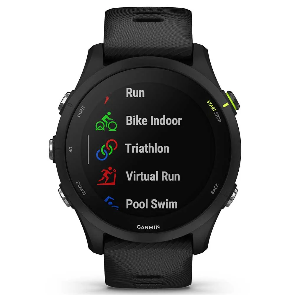 Garmin Forerunner 255 Music uhr