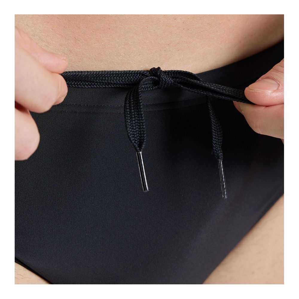Arena KIKKO V - Slip de bain Homme black/white