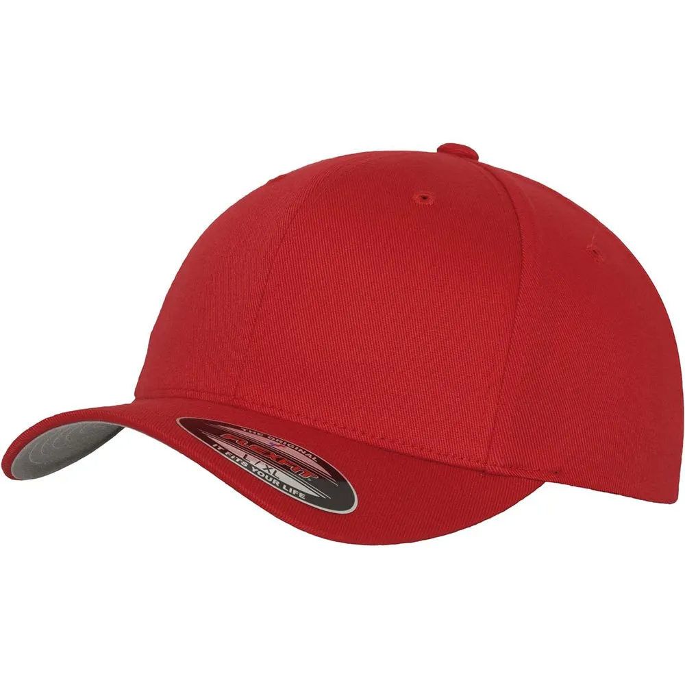 Flexfit Wooly Combed Junior-Kappe