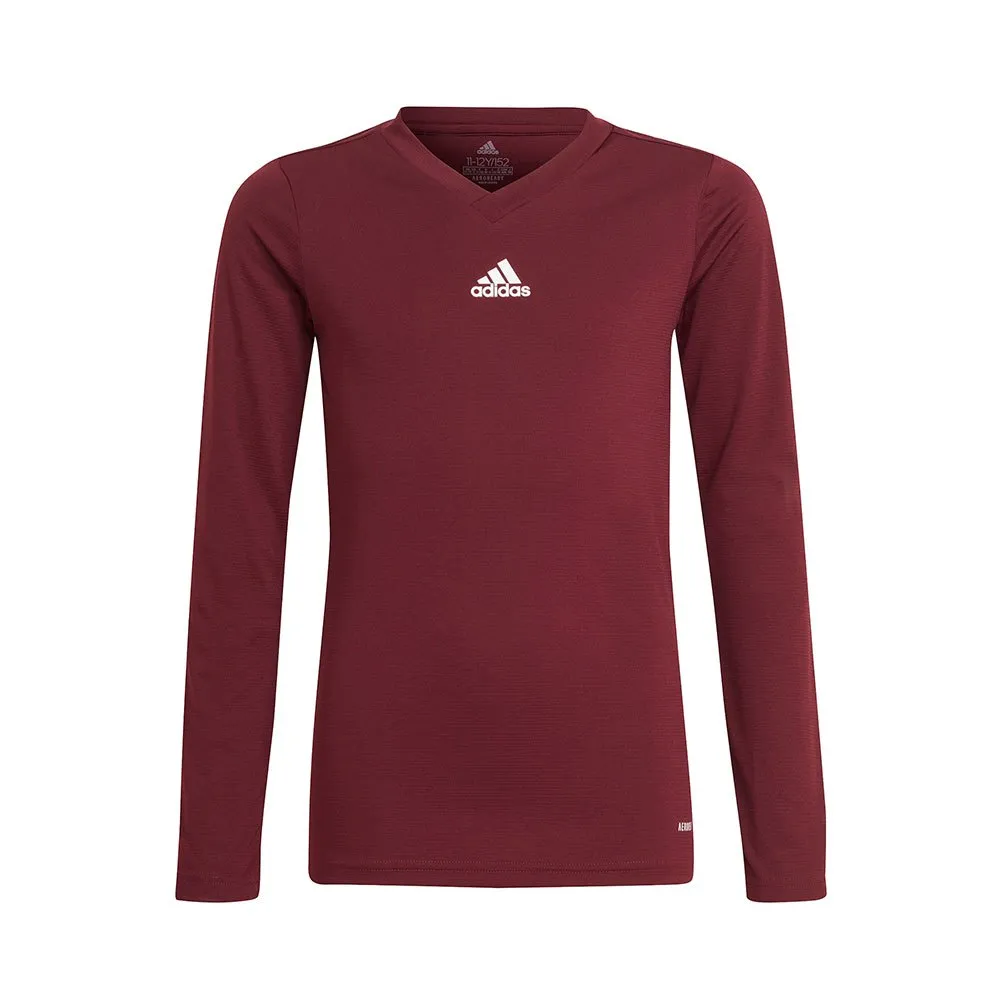 adidas Team Base langarm-T-shirt