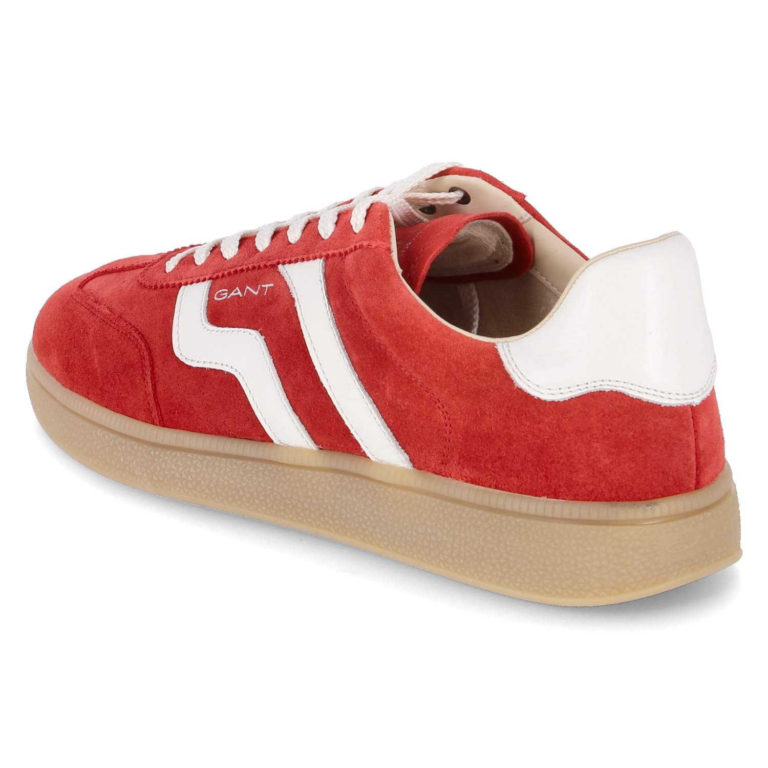 GANT Low Sneaker CUZMO - bright red