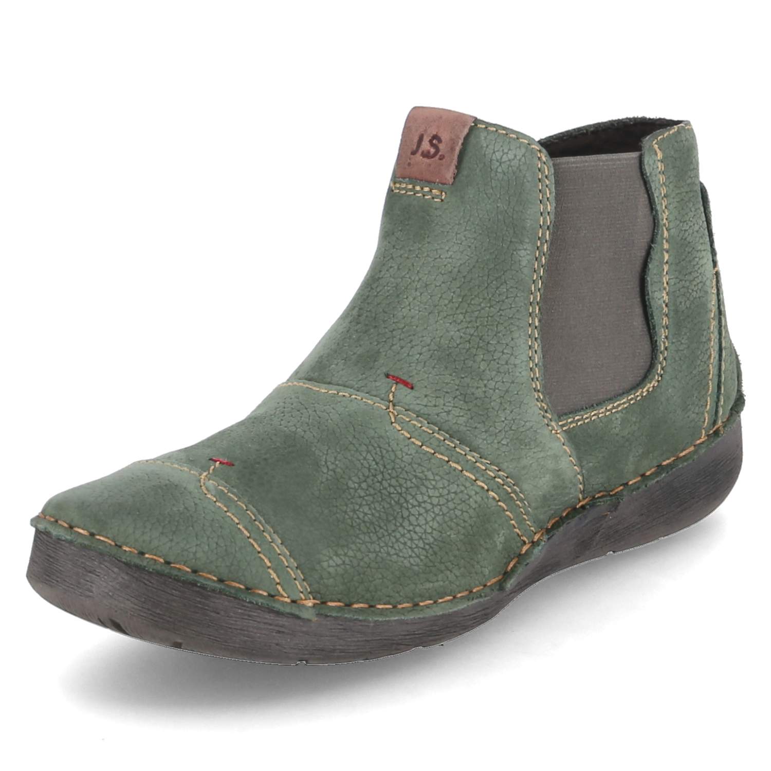 Josef Seibel Chelsea Boots FERGEY 55 - grün