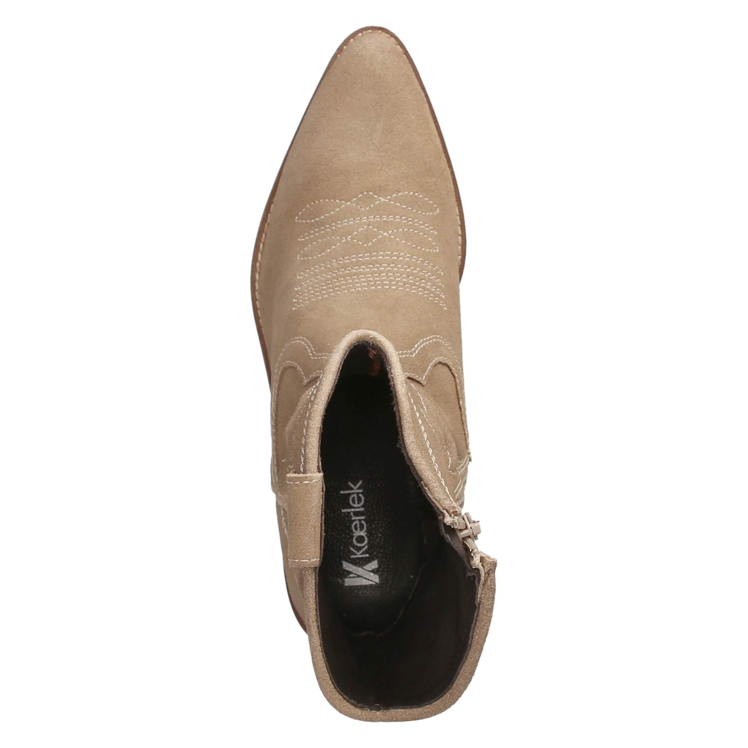 Kaerlek CowboyBoots - sand