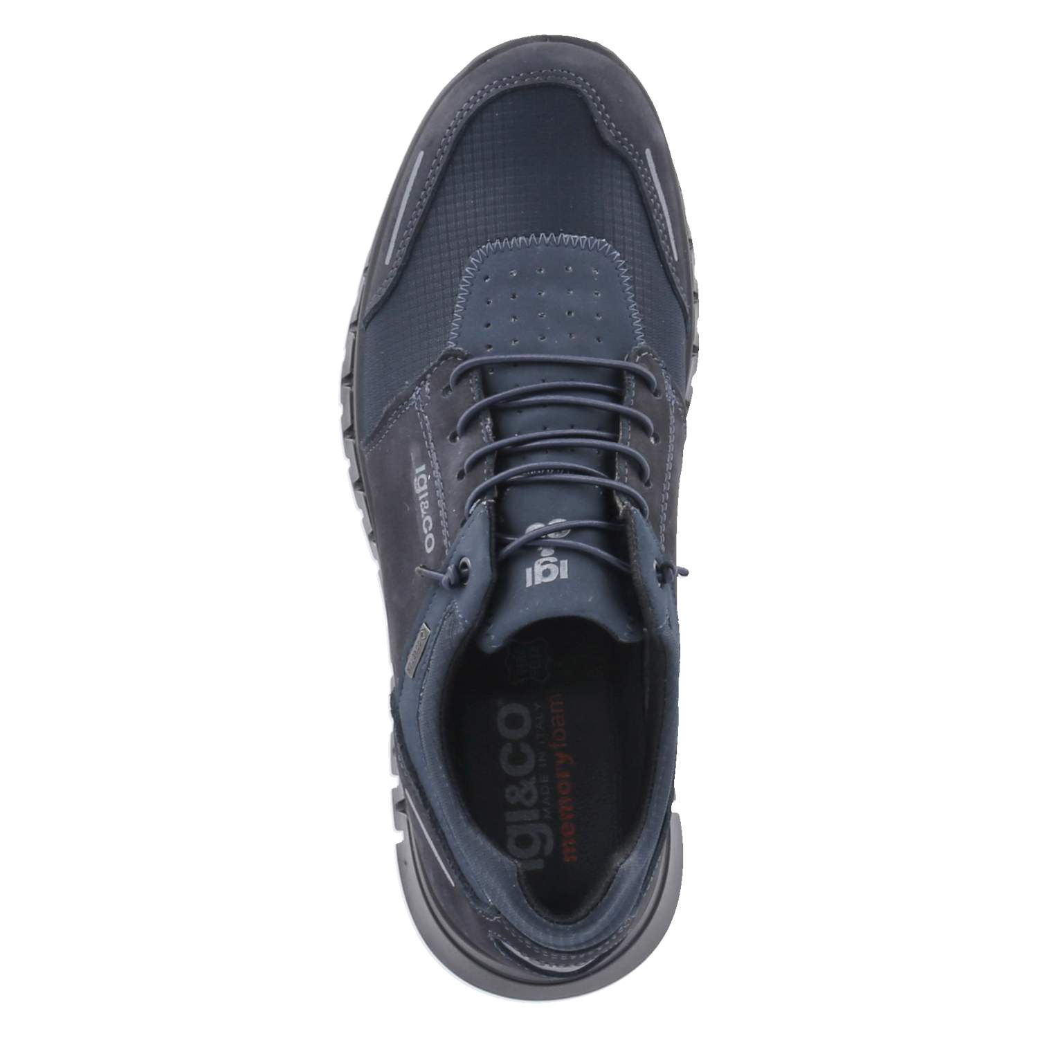 IGI & Co. Halbschuhe - blue