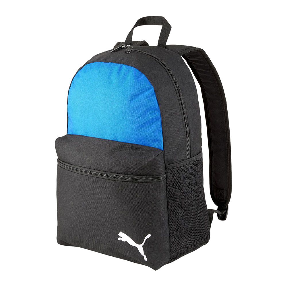 Puma GOAL 23L - Sac À dos Homme electric blue lemonade/puma black