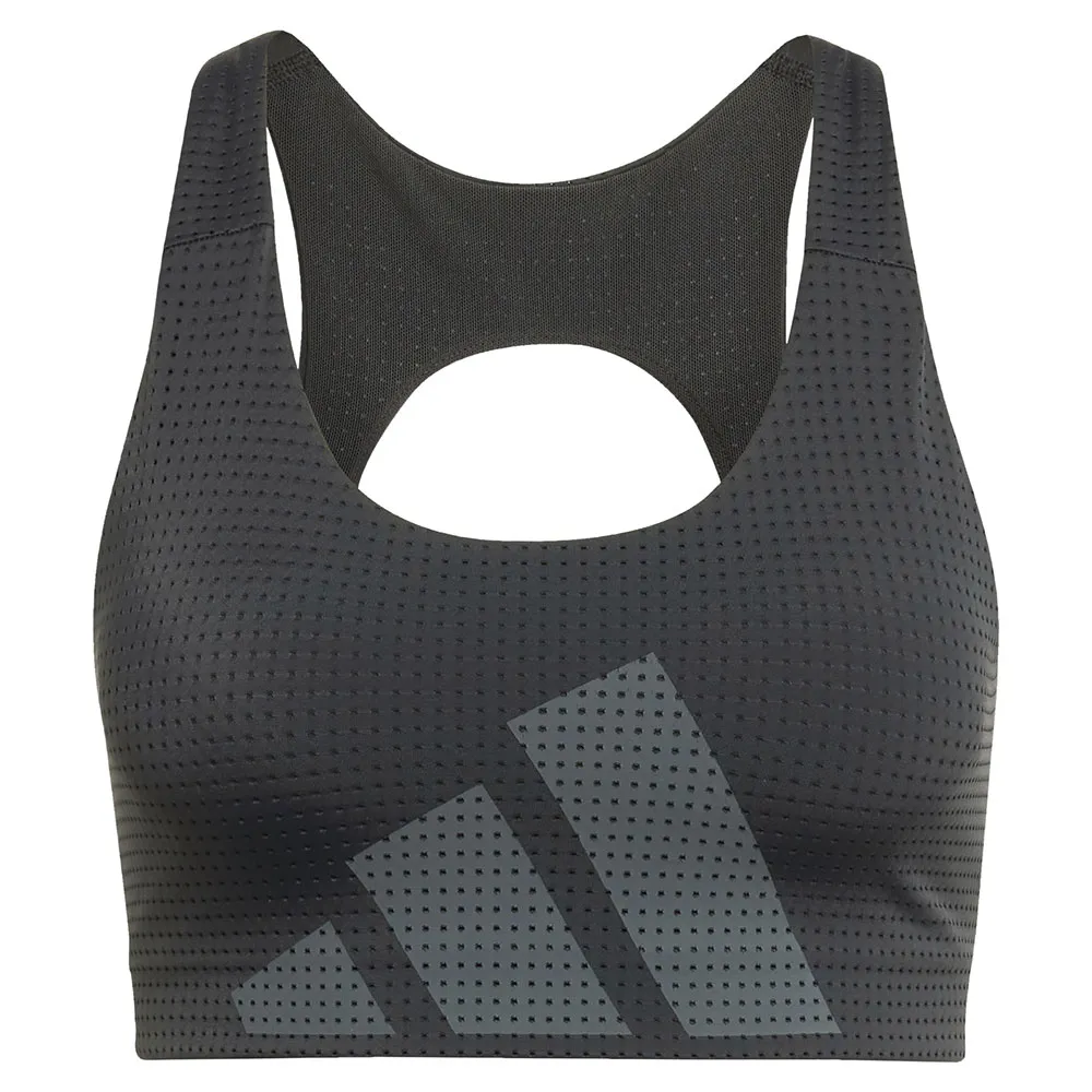 adidas Powerimpact HIIT Sport-BH mittlerer Halt