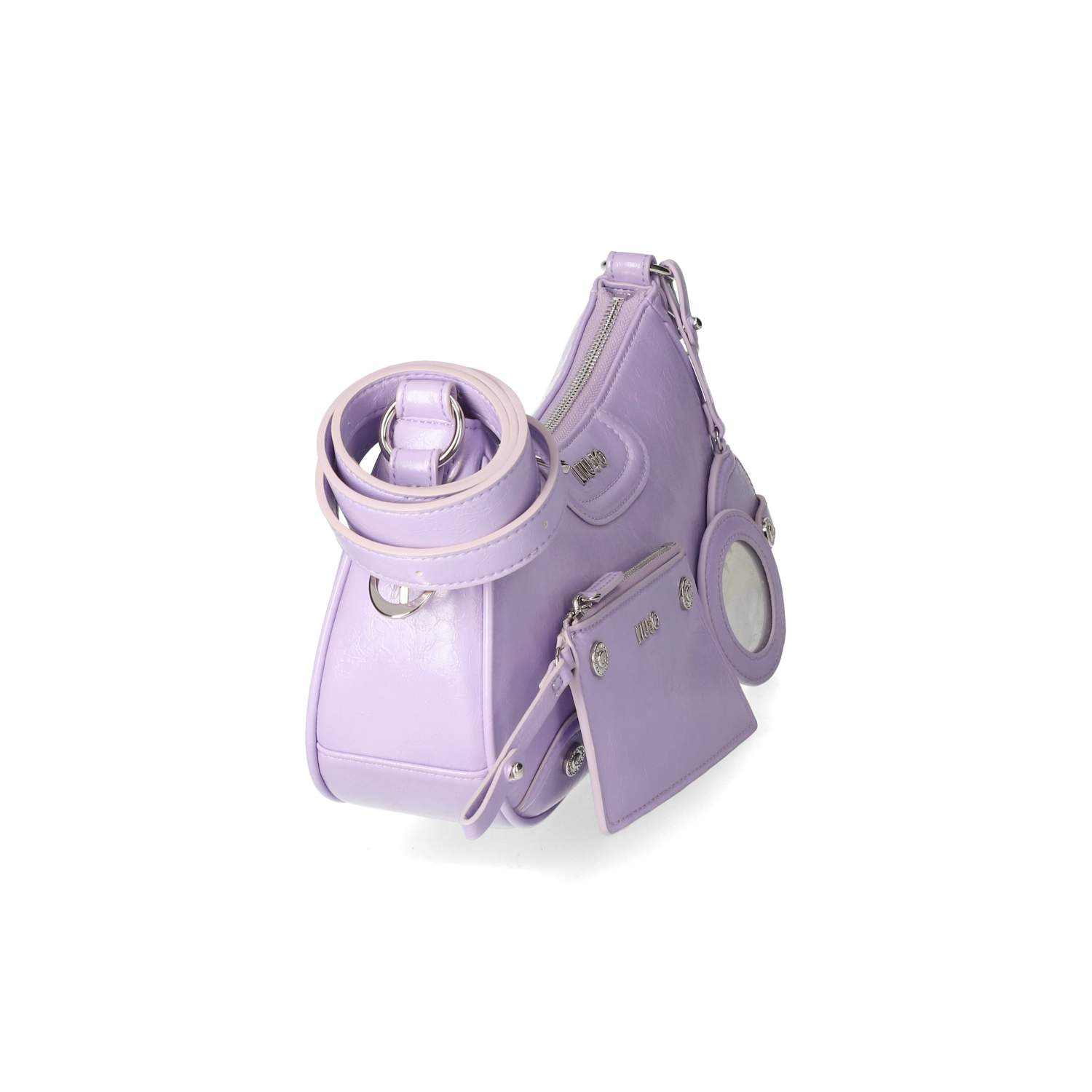 LIU JO Schultertasche SISIK - glicine
