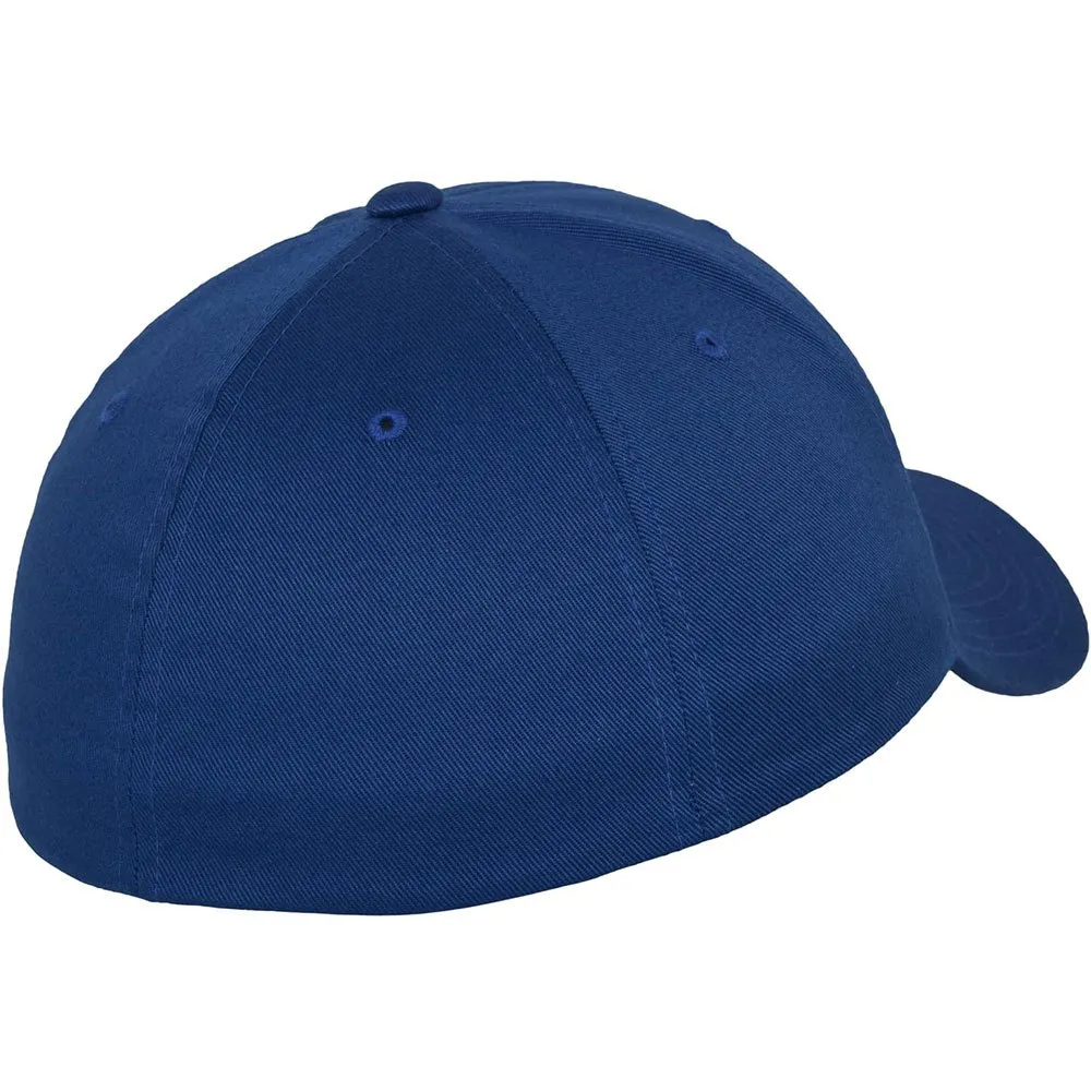Flexfit Wooly Combed Junior-Kappe