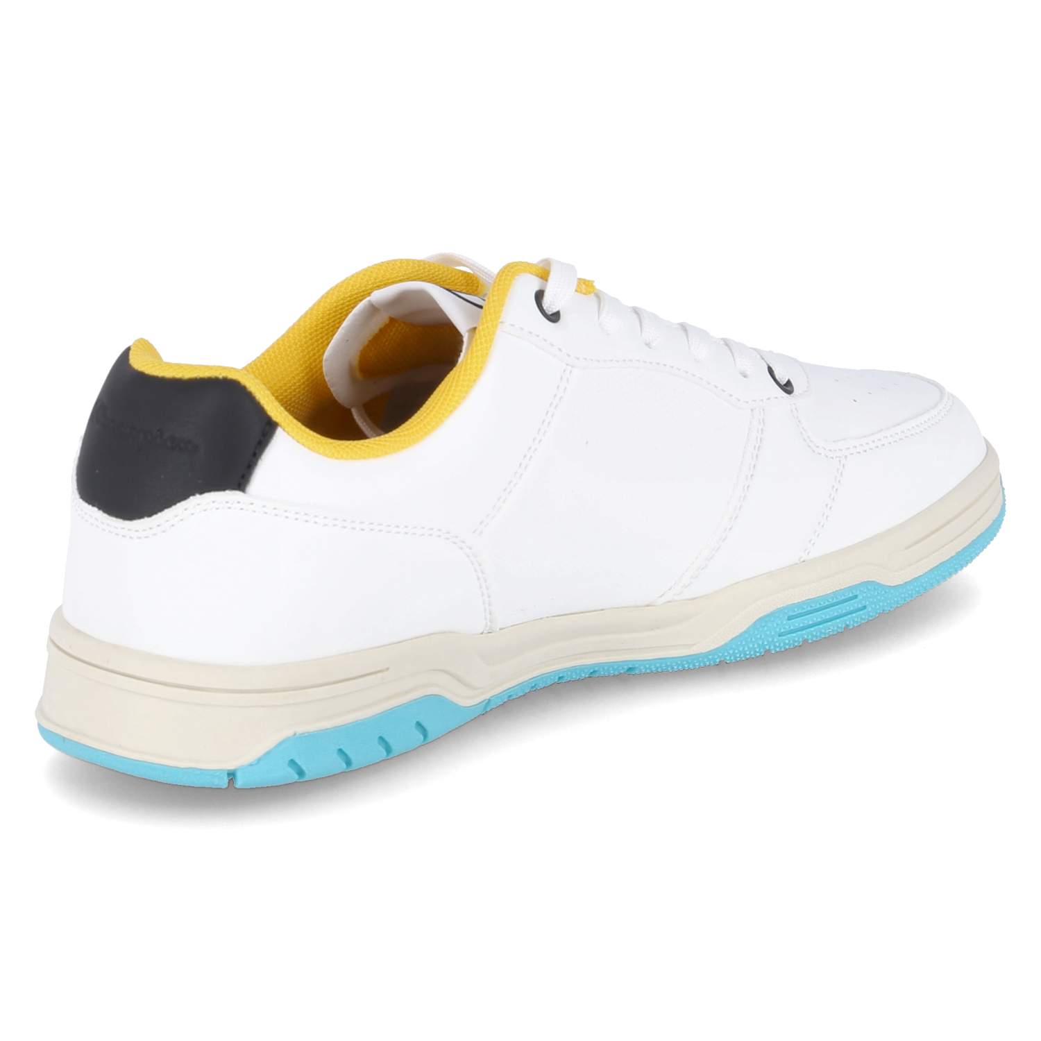 Champion Low Sneaker CLY400 - wht/aqbl/lco/nbk