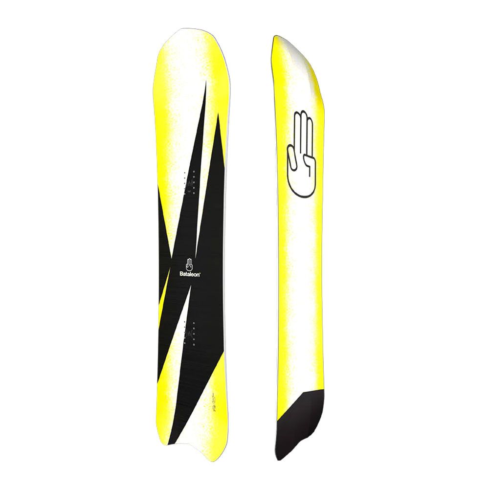 Bataleon PARTY WAVE - Snowboard freeride Homme no color