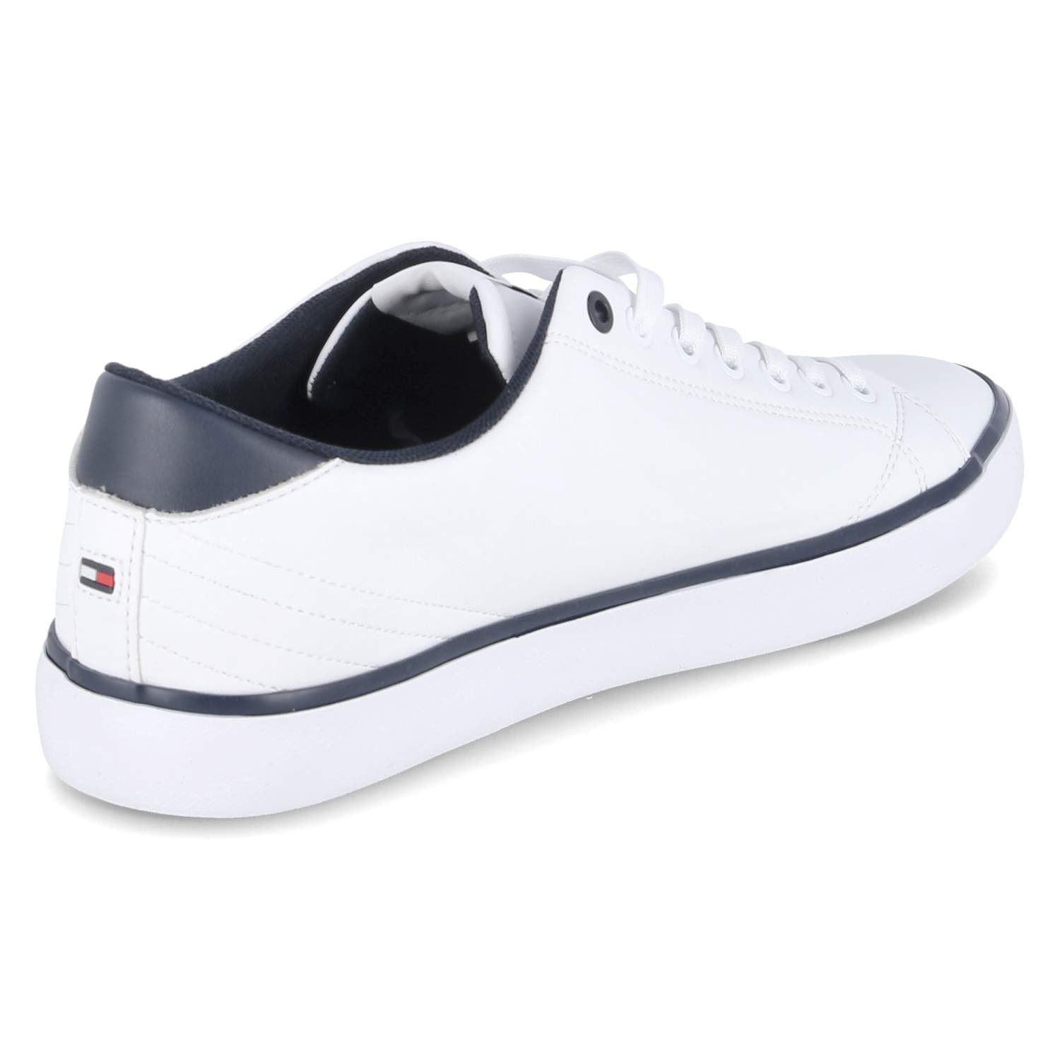 Tommy Hilfiger Low Sneaker - white