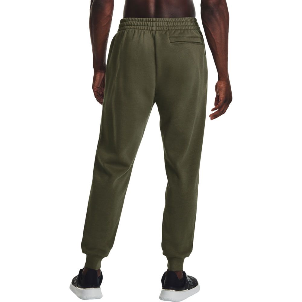 Under Armour RIVAL - Jogging Homme vert