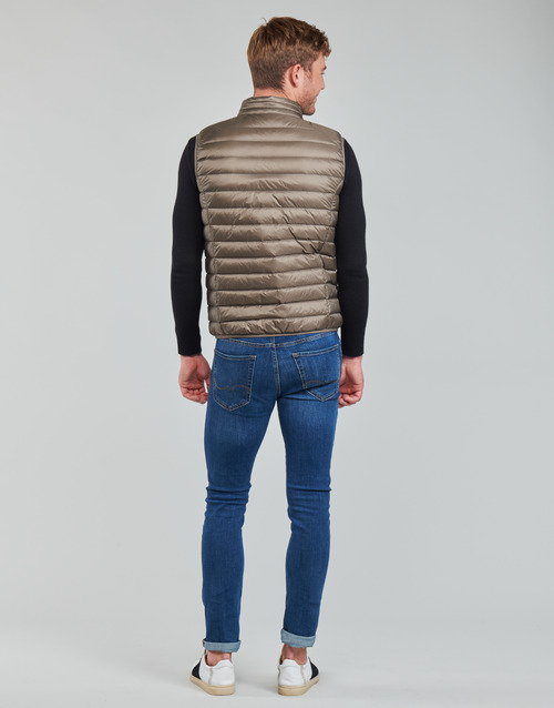 JOTT - TOM - Taupe / Orange