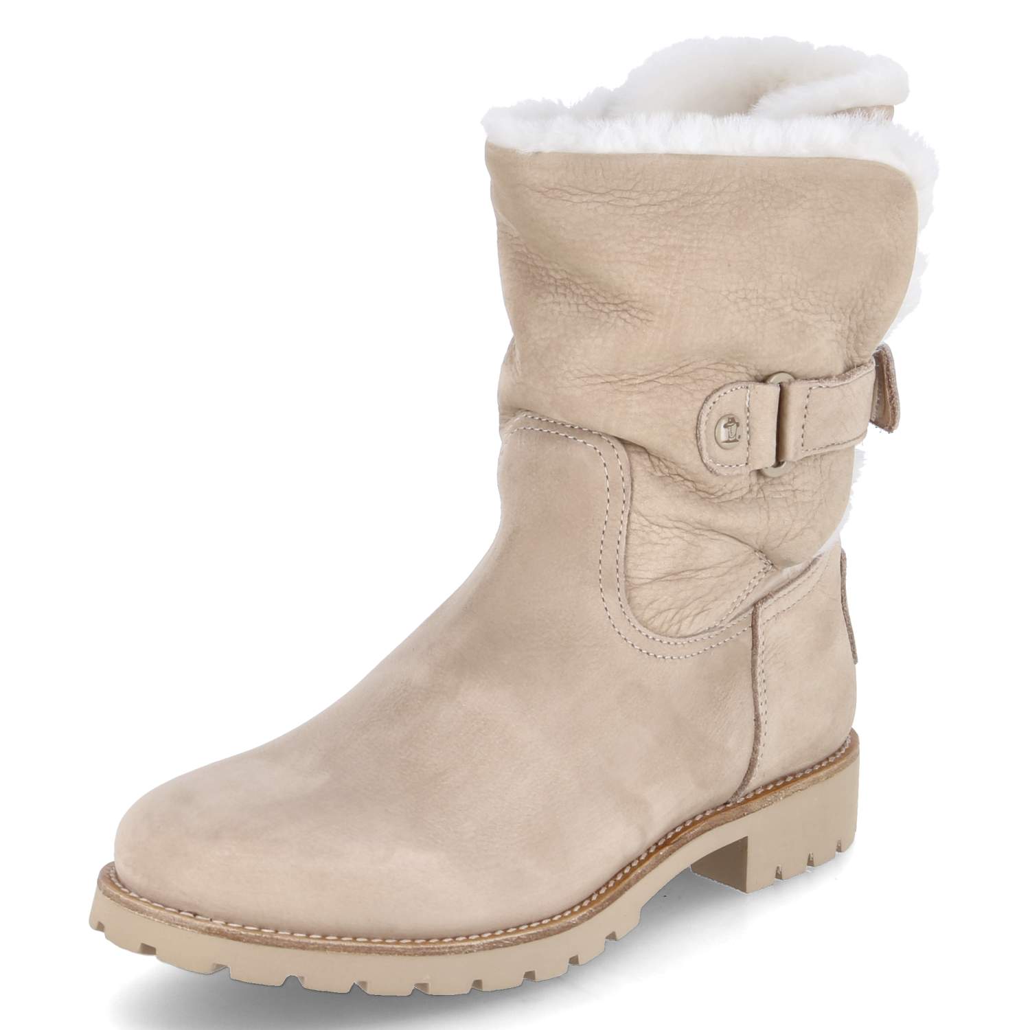 Panama Jack Winterstiefeletten FELIA IGLOO TRAV B15 - crudo