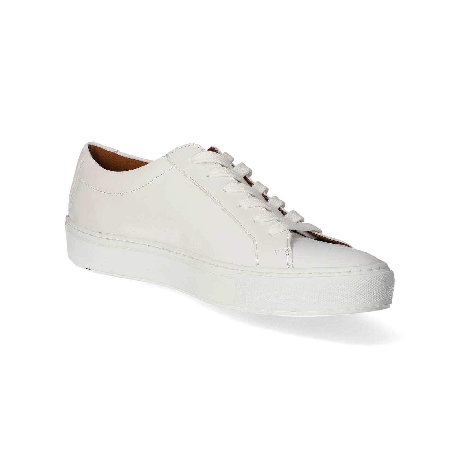 Lloyd Low Sneaker ABEL - 1 - white