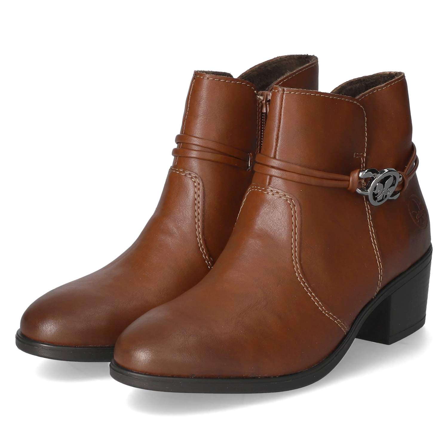 Rieker Stiefeletten - braun
