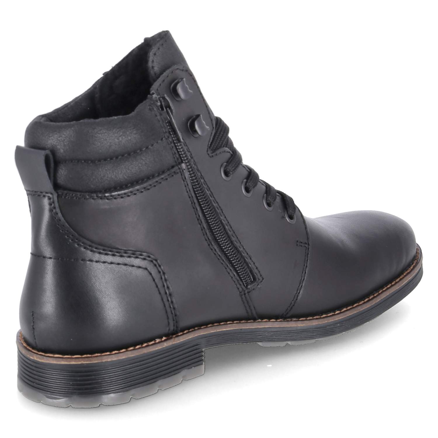 Rieker Winterboots - schwarz