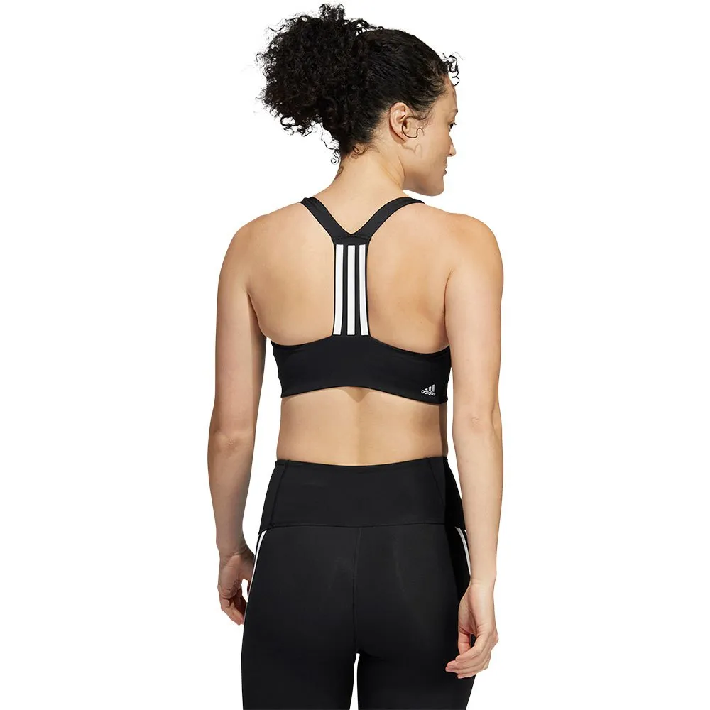 adidas Pwi MS Sport-BH mittlerer Halt