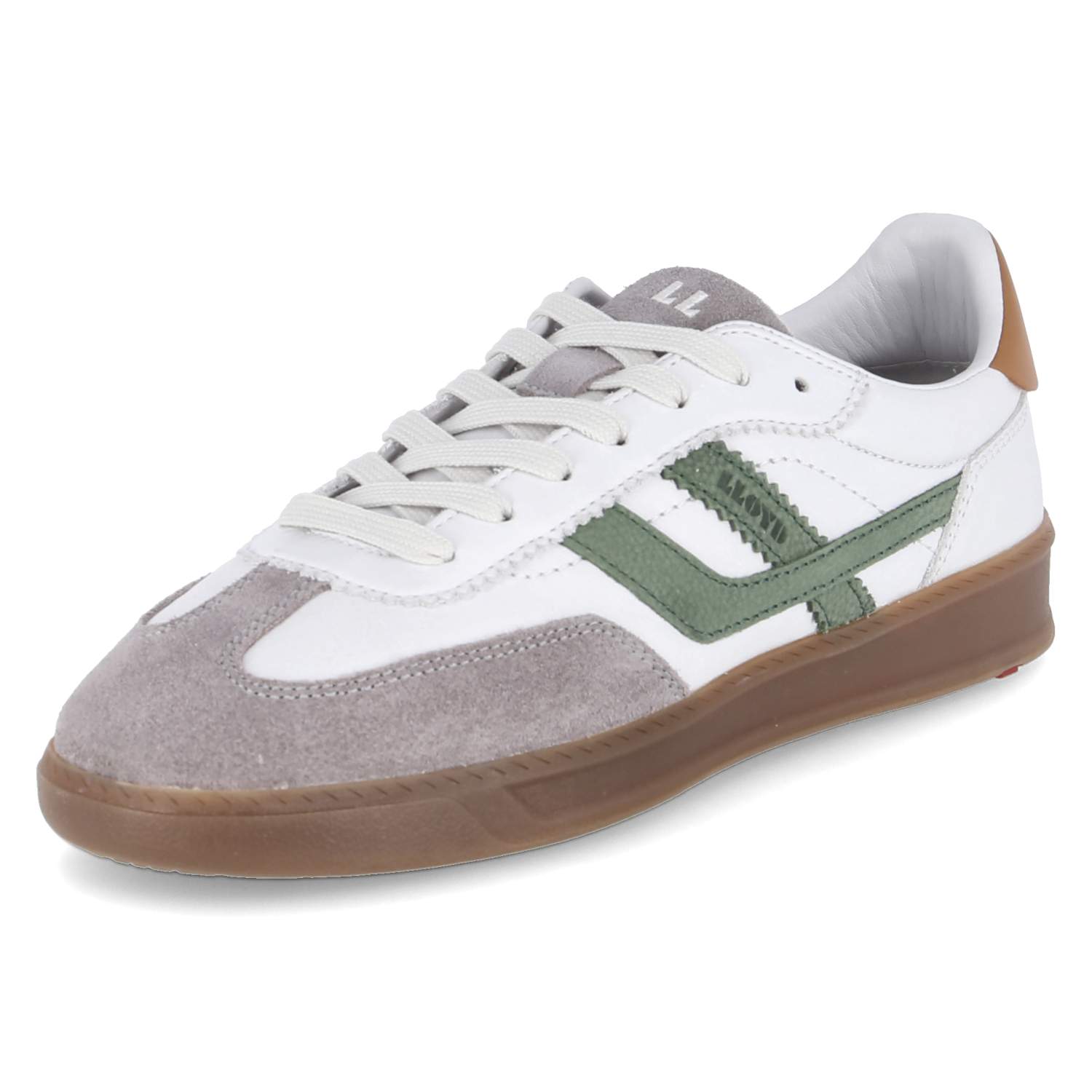 Lloyd Low Sneaker ELIAN - 3 - nuvola/white/seaspray