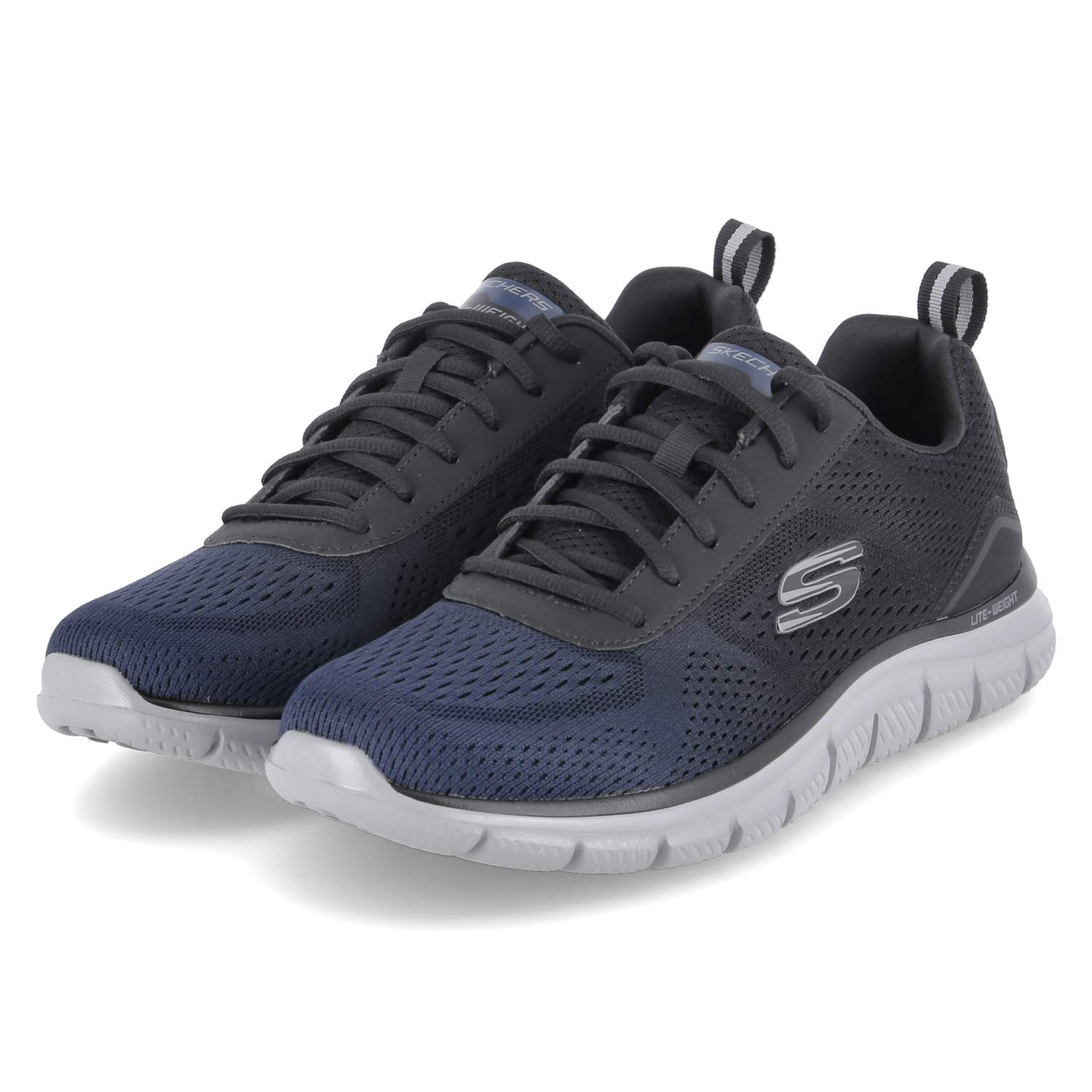 Skechers Low Sneaker RIPKENT - nvbk
