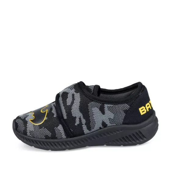 Chaussons NOIR BATMAN