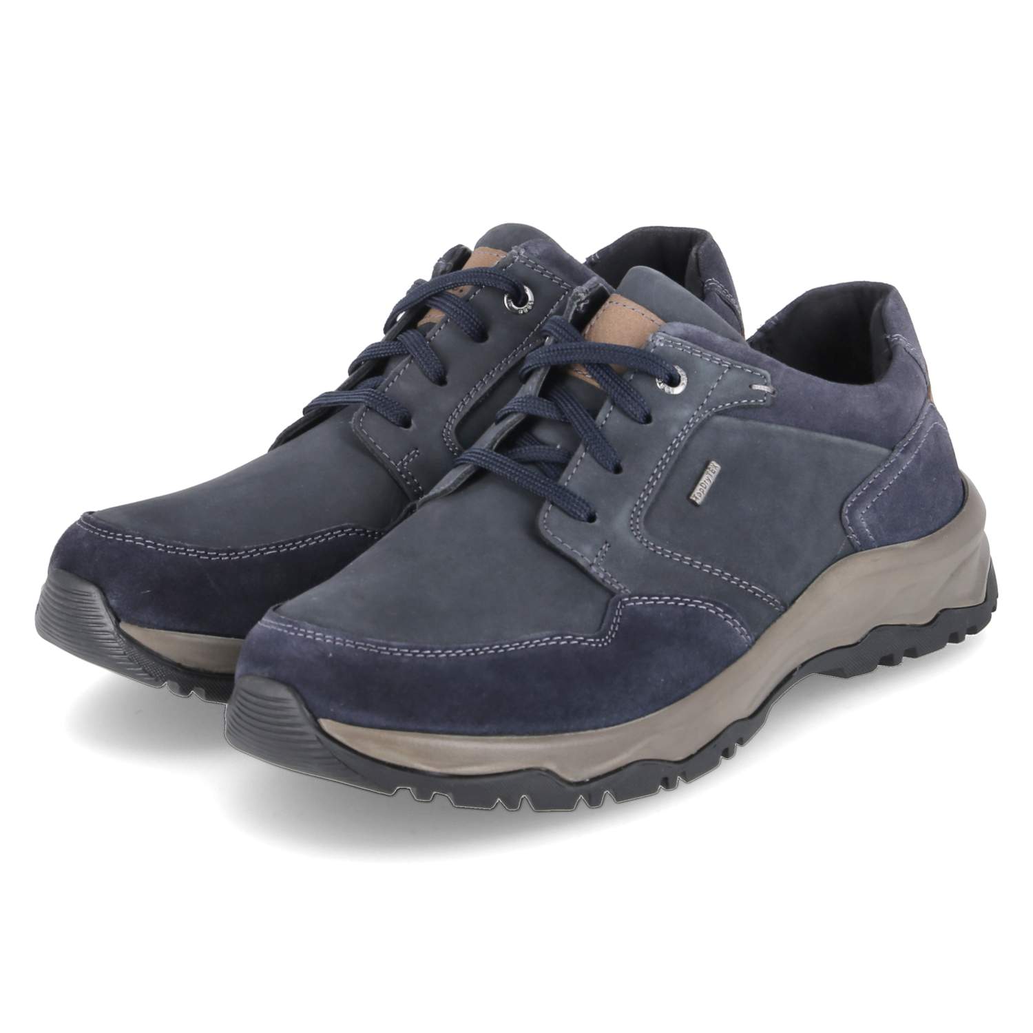Josef Seibel Halbschuhe LEROY 58 - ocean