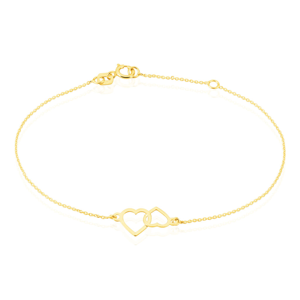 Bracelet Eleno Or Jaune
