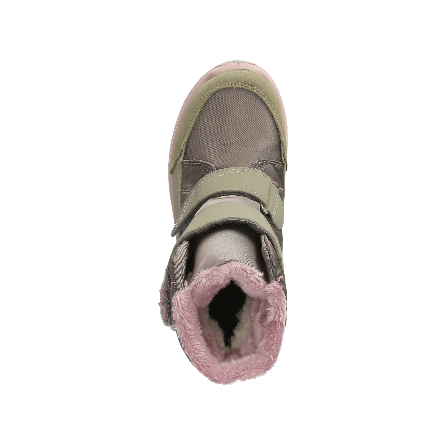 Ricosta Winterstiefeletten GAREI - eukalyptus/stone