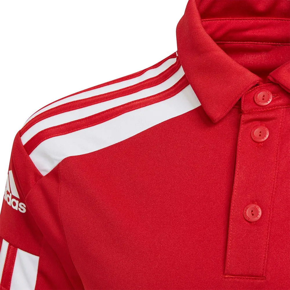adidas Squadra 21 kurzarm-poloshirt