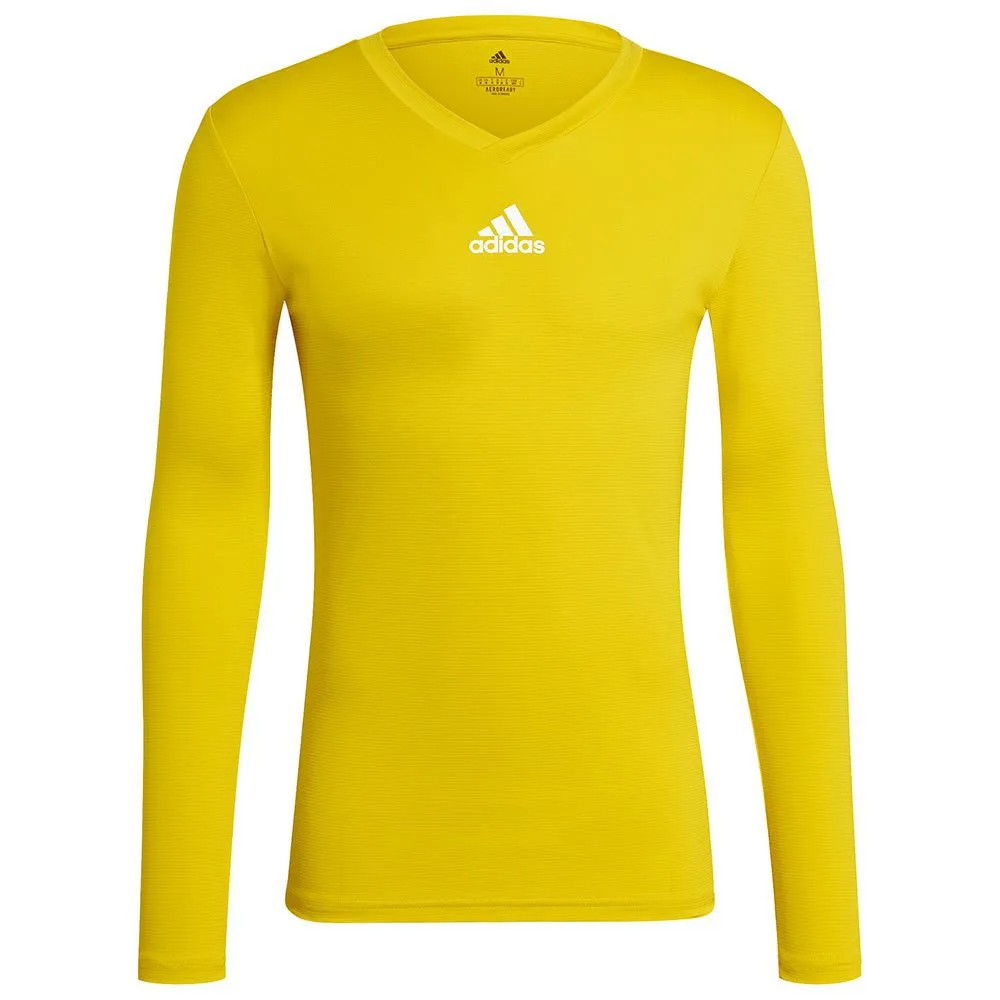 adidas Team Base langarm-T-shirt