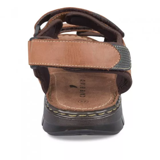 Sandales MARRON CAPE BOARD CUIR