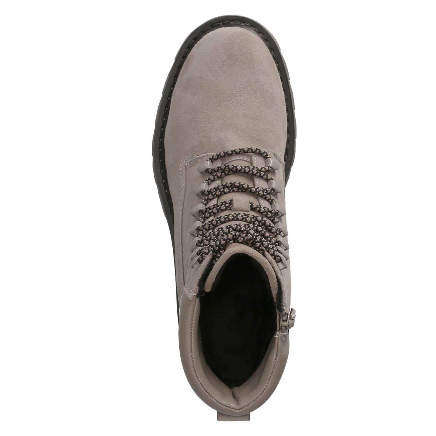 Tamaris Schnürstiefeletten - grey