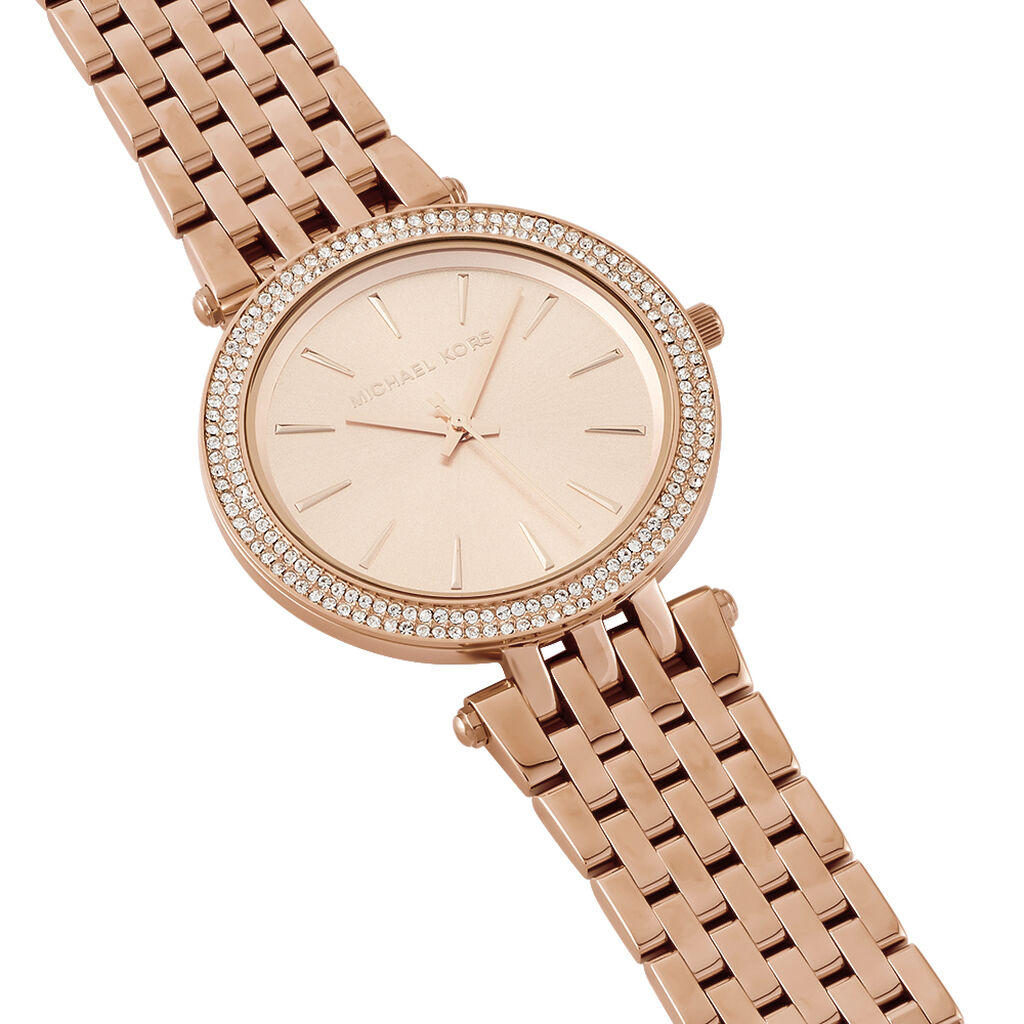 Montre Michael Kors Parker Rose