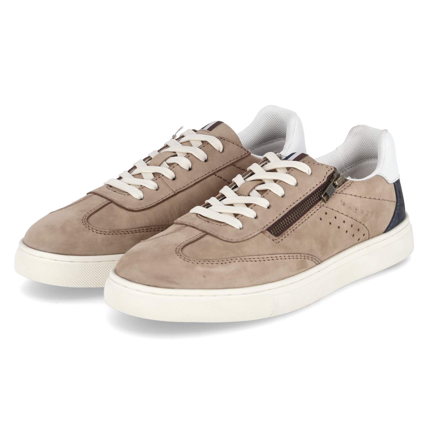 Bugatti Low Sneaker - taupe