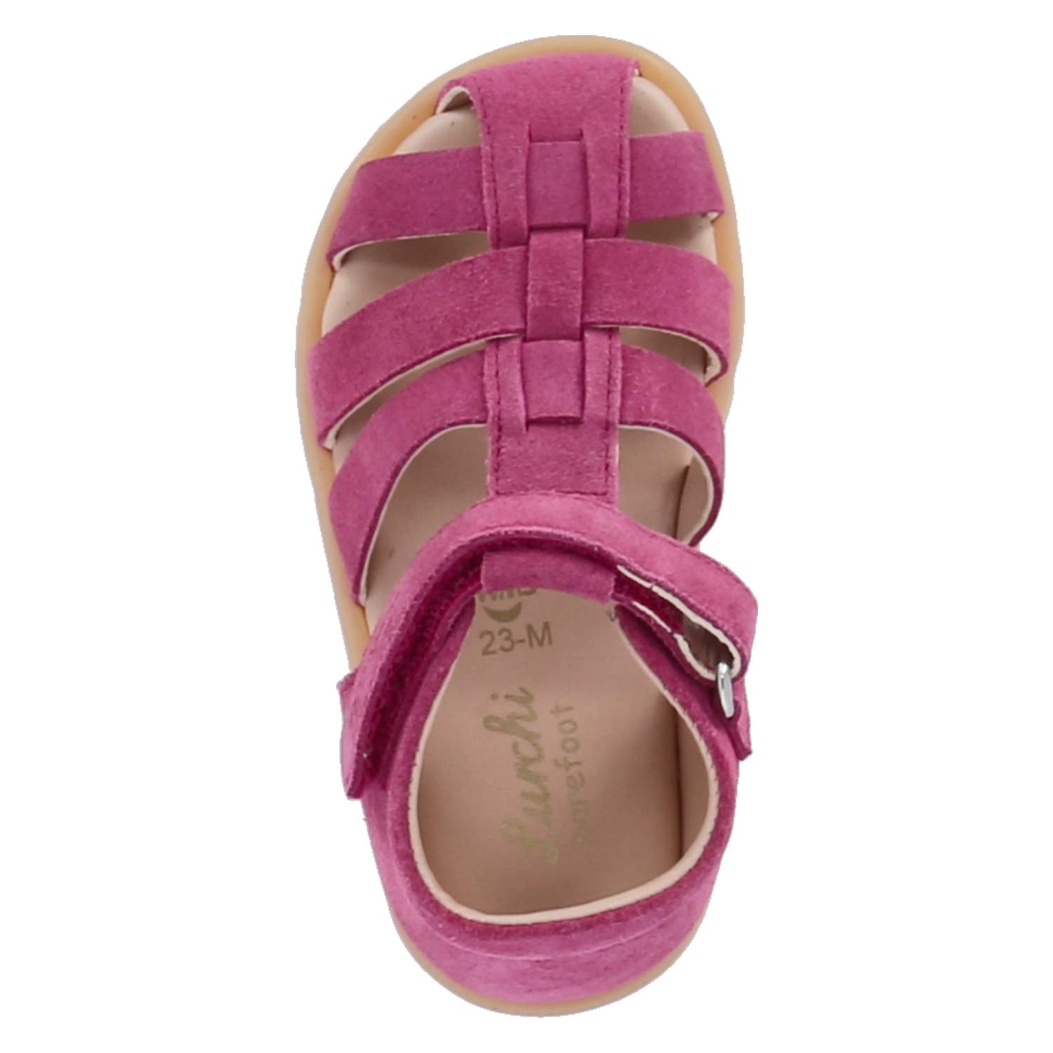 Lurchi Sandalen MOMO - fuxia