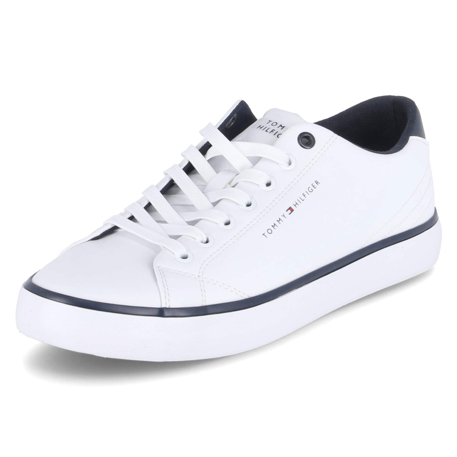 Tommy Hilfiger Low Sneaker - white