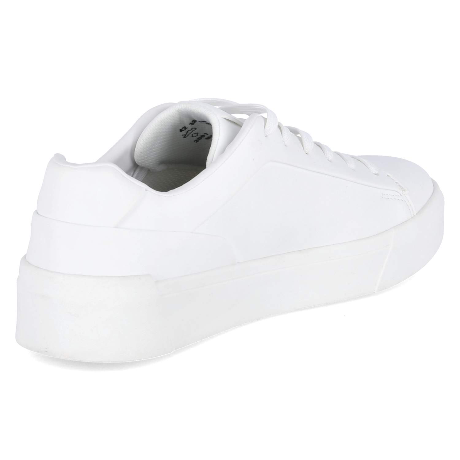 Bugatti Low Sneaker - weiß